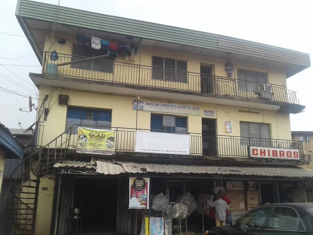 Chinedu Obodoeze & Co in Edoji
