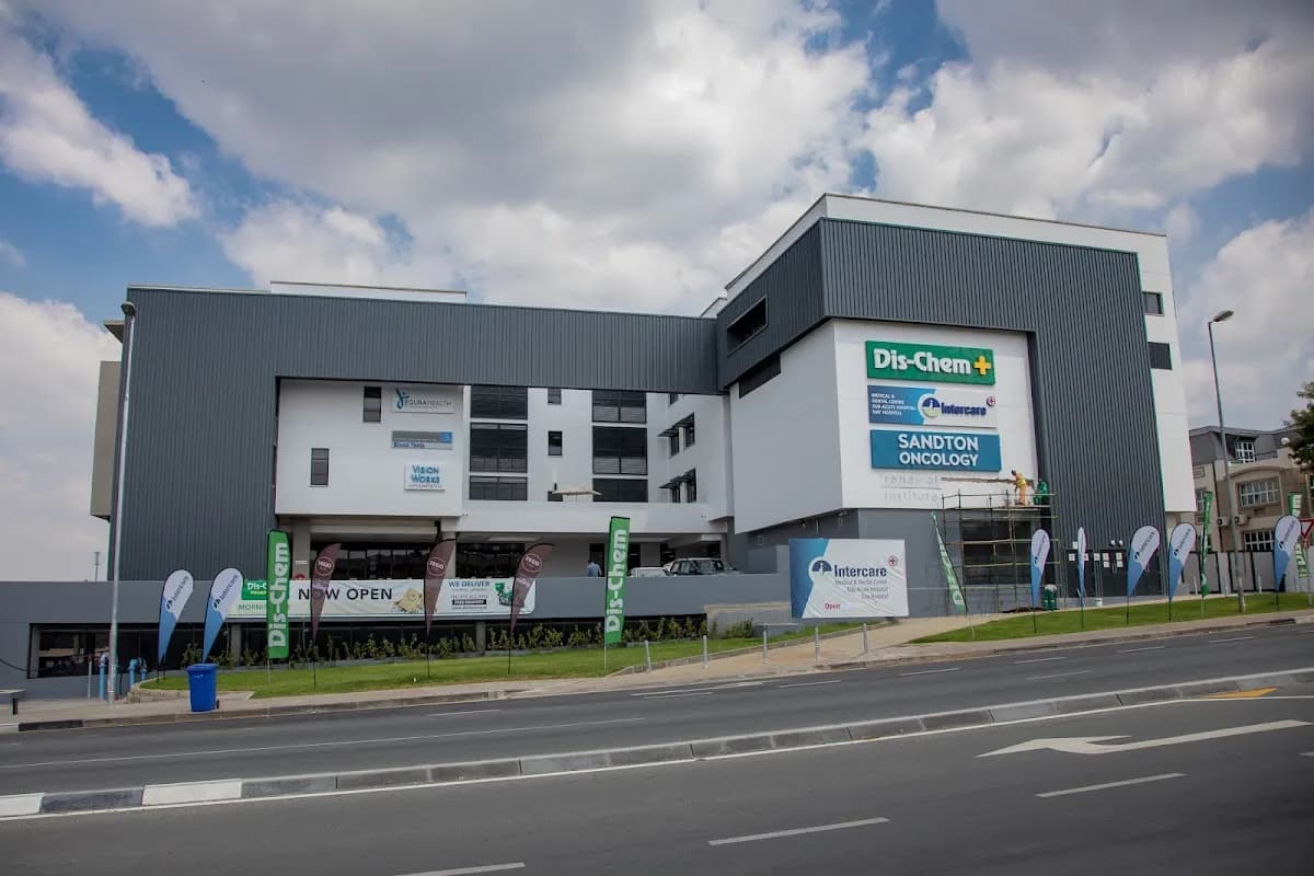 Intercare Day Hospital - Sandton in Dunkeld