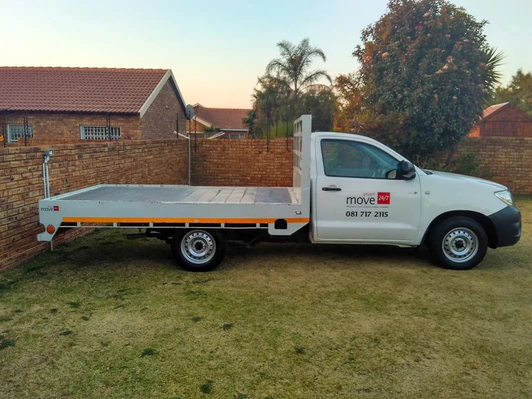 Smart Move 24/7 in Weltevreden Park