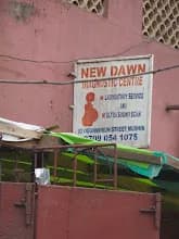 New Dawn Diagnostic Center in Mushin