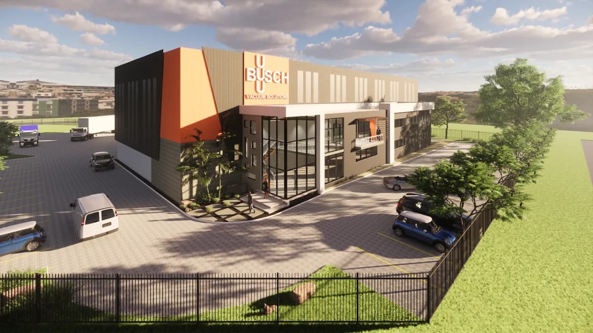 Ettienne Botha Architects CC in East Rand Mall