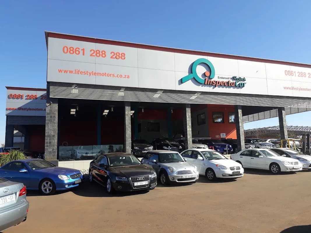 I-Car Lifestyle Motors in Highveld
