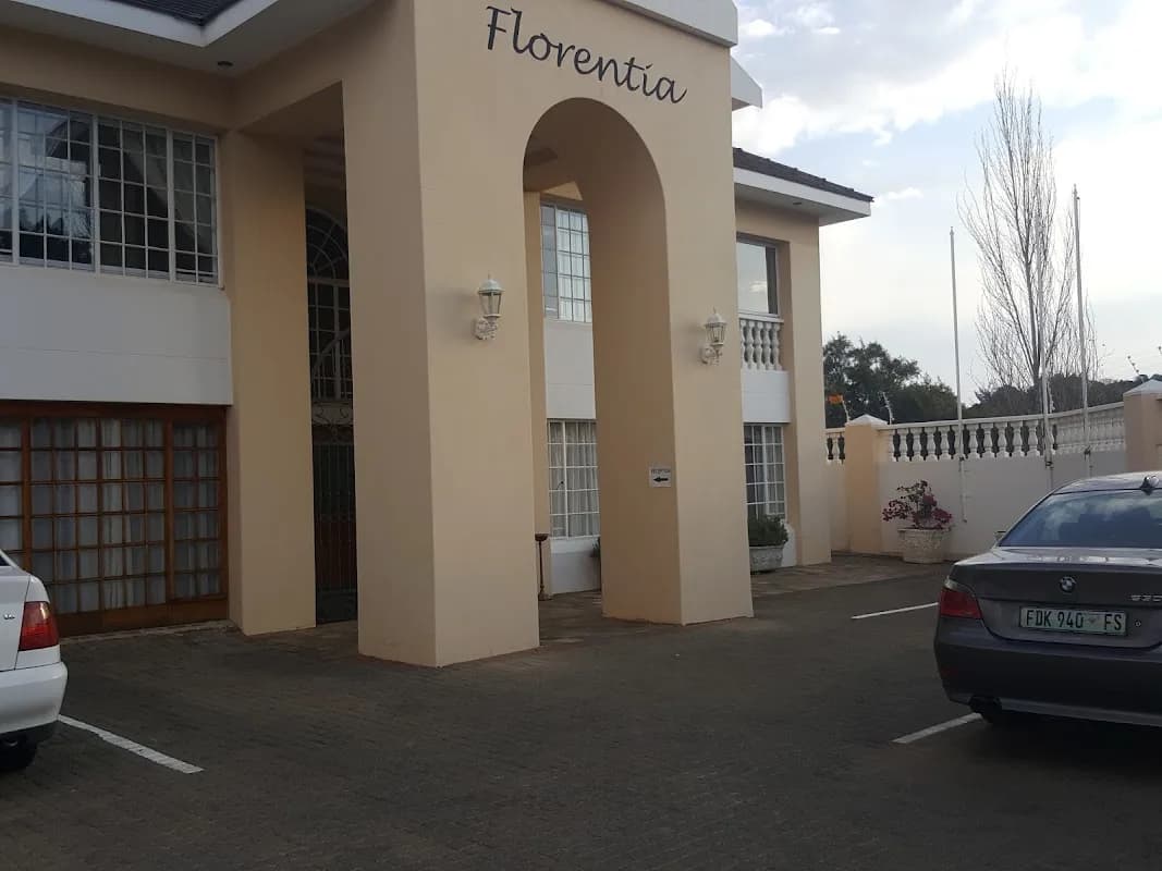Florentia Guest House in Bloemfontein CBD