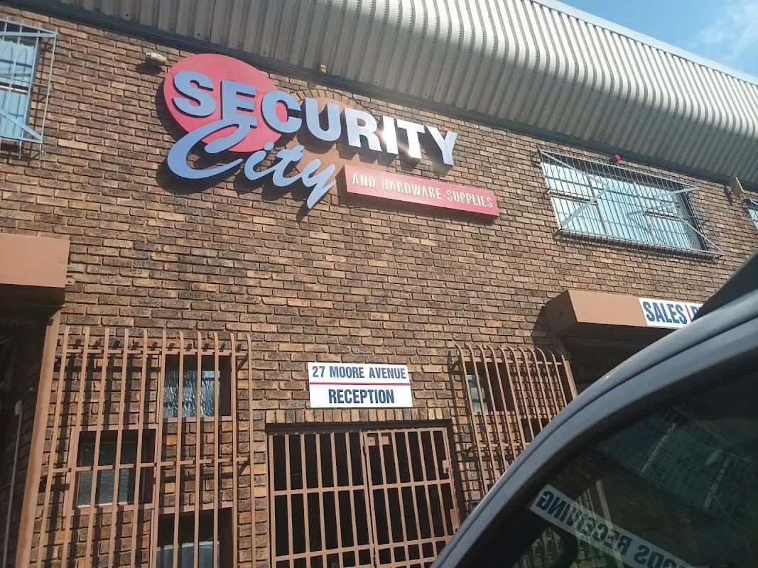 Security City & Hardware Suppliers in Lakefield