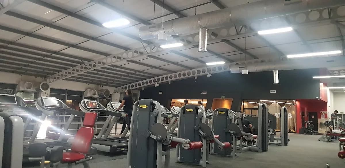 Virgin Active Gym Gateway in Umhlanga
