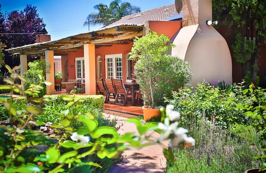 Accommodation @ Van’s in Centurion