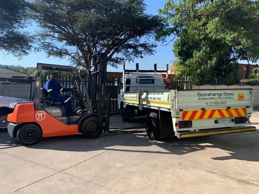 Stonehenge Steel cc in Edenvale