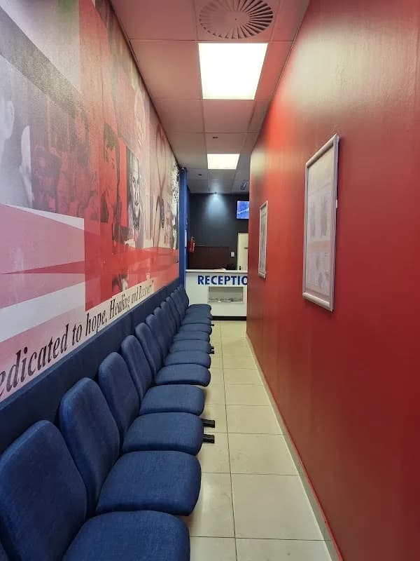 DR MS MUSHADU in Meadowlands