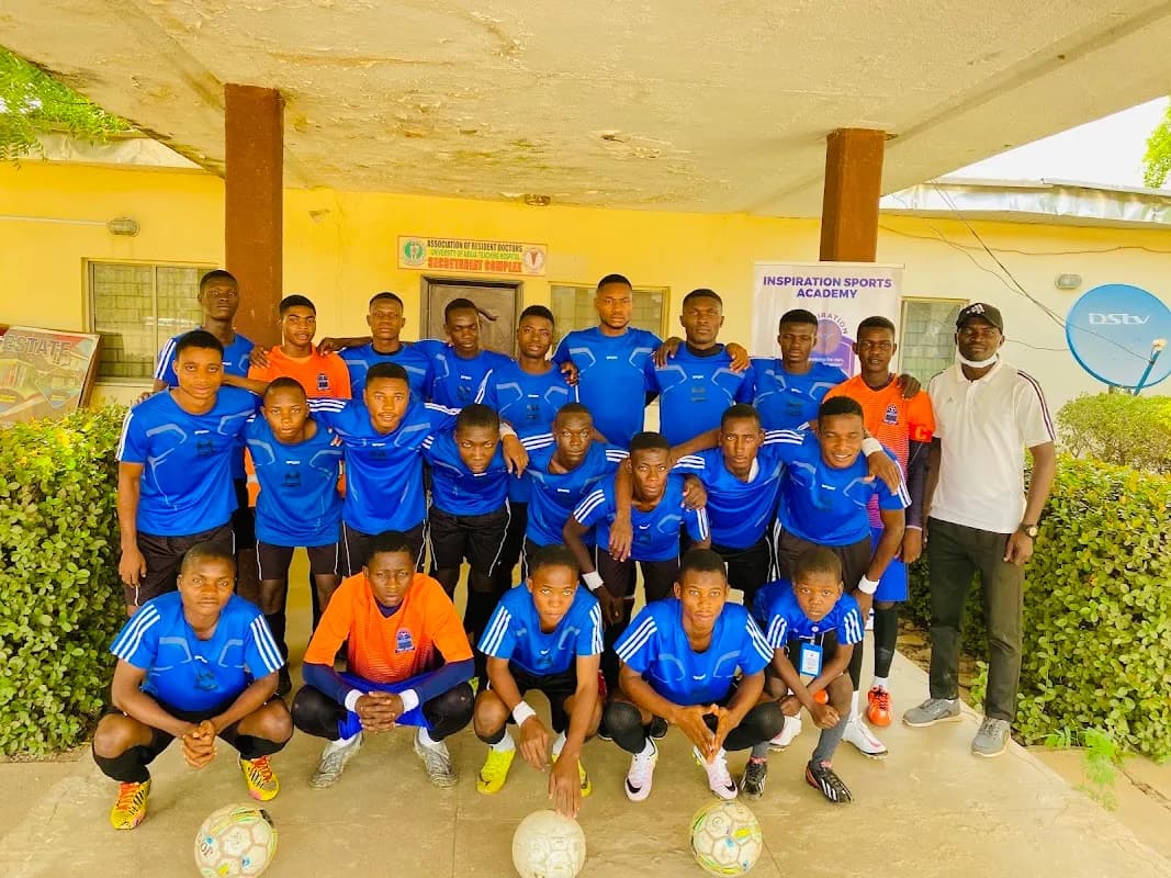 Inspiration Sports Academy ...Exploring Stars, Igniting Passion in Karmo