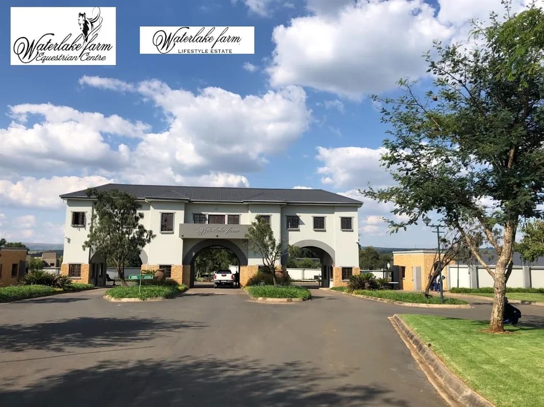 Waterlake Farm Estate in Waterkloof