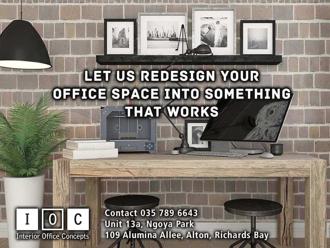 Interior Office Concepts CC in Meerensee