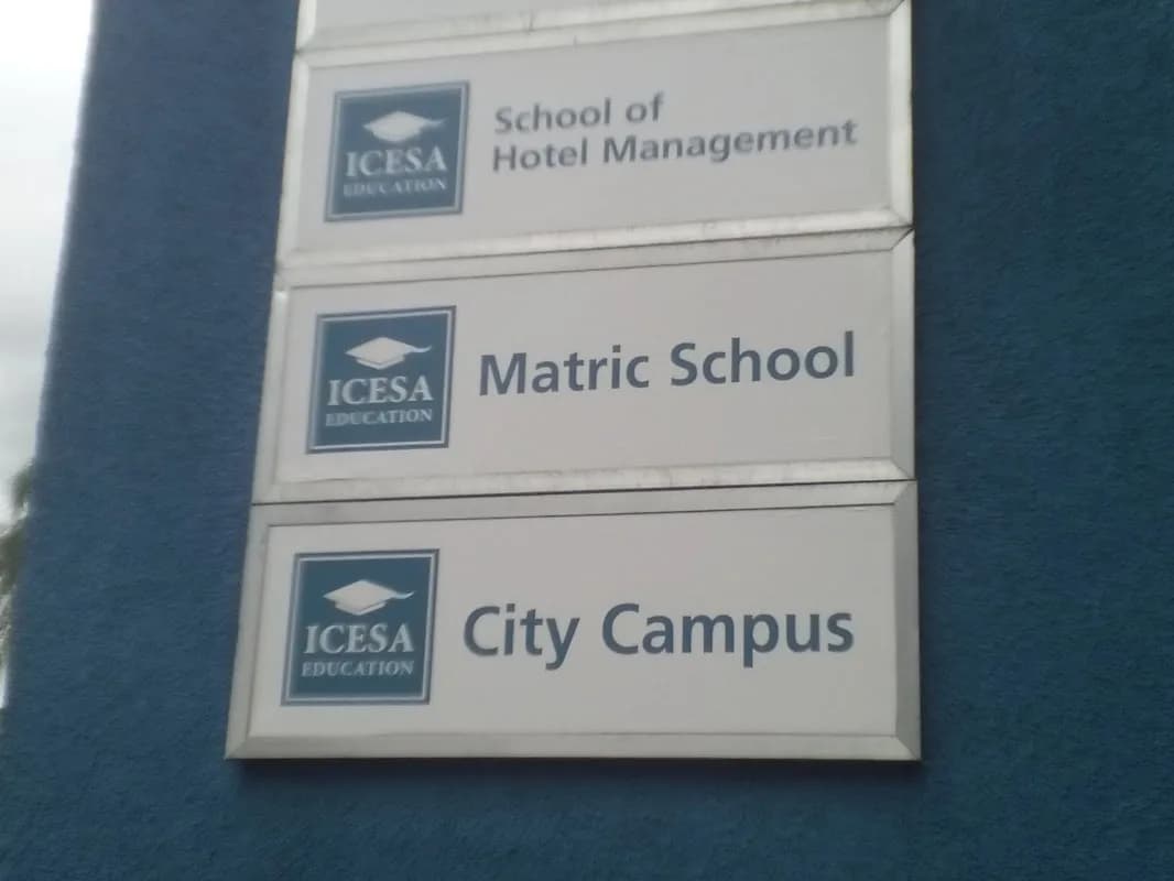 ICESA - Pietermaritzburg in Northdale