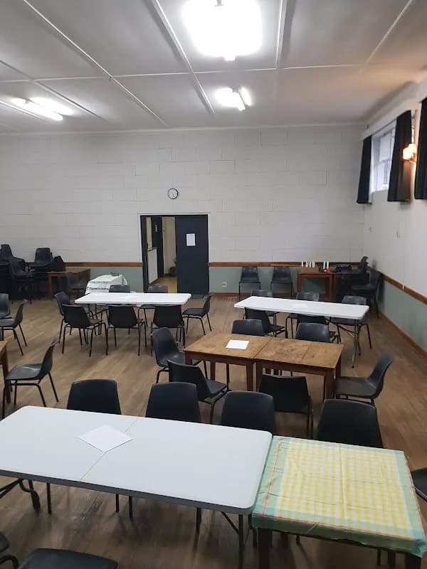 Cearn Hall in Sedgefield