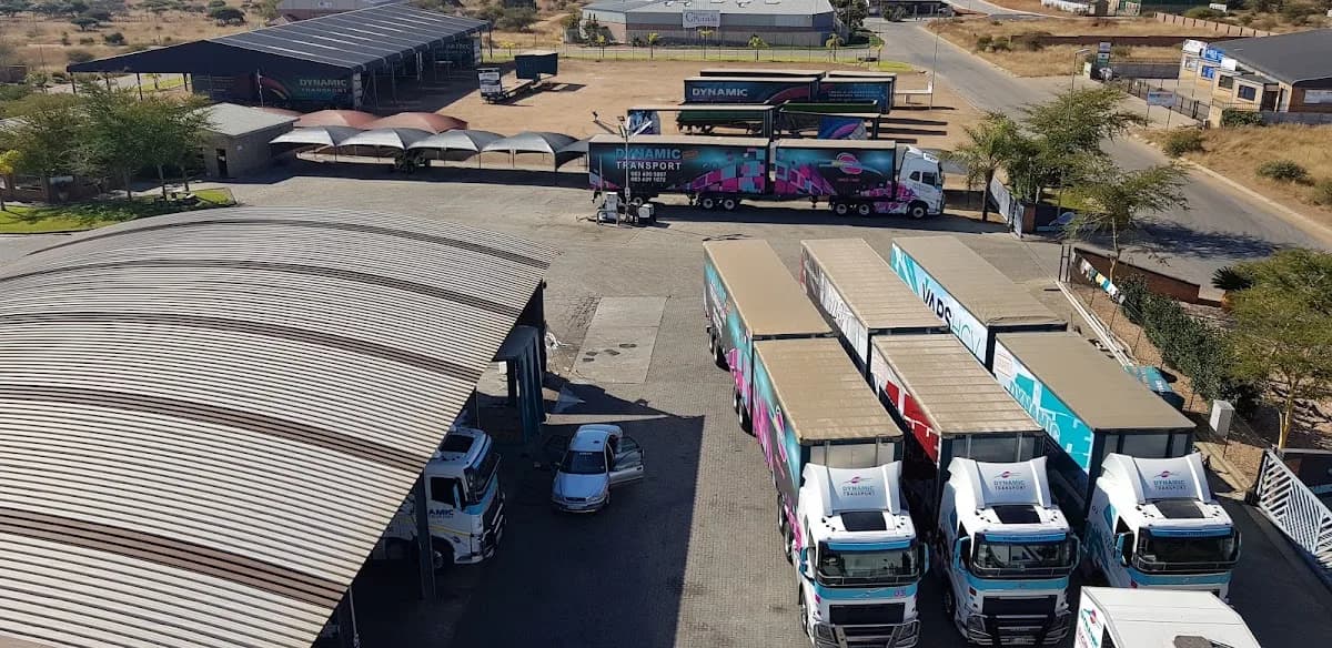 Dynamic Transport (Pty) Ltd in Polokwane CBD