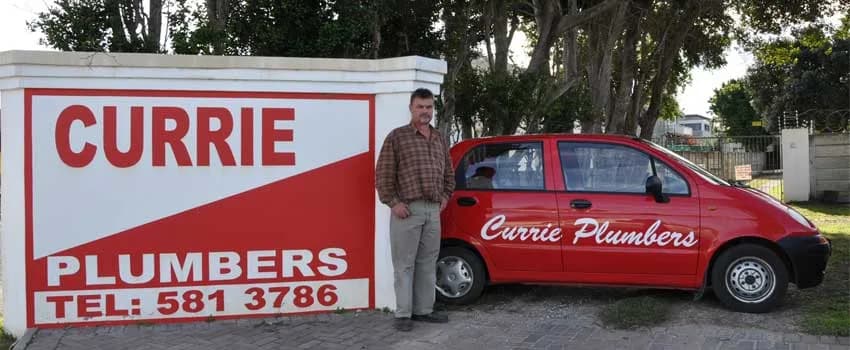 CURRIE PLUMBERS in Gqeberha CBD