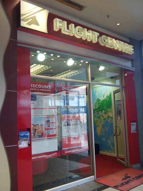 Flight Centre Pinetown in Pinetown CBD