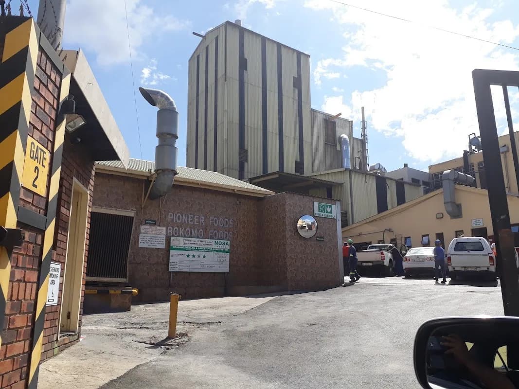 Pioneer Foods (Pty) Ltd in Alberton