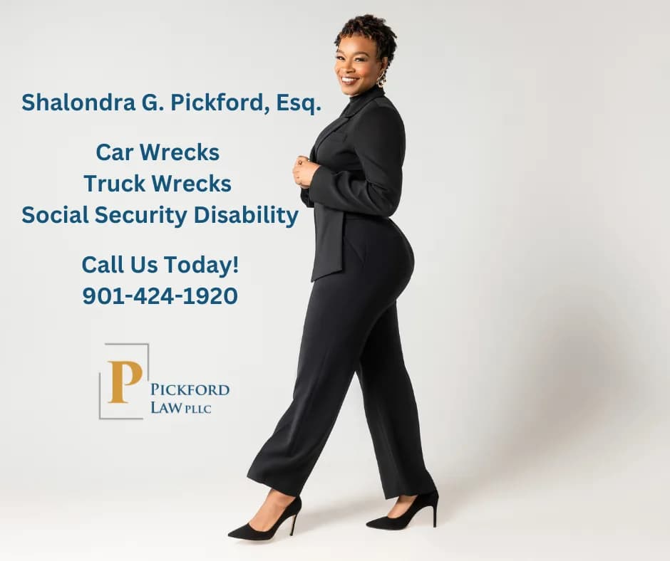 Pickford Law PLLC in Downtown / Beale Street