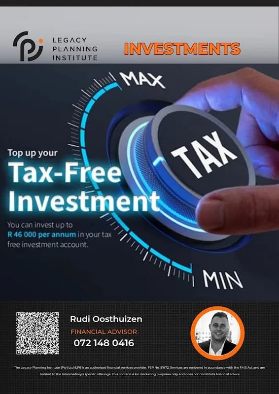 Rudi Oosthuizen - Insurance Broker in Bryanston