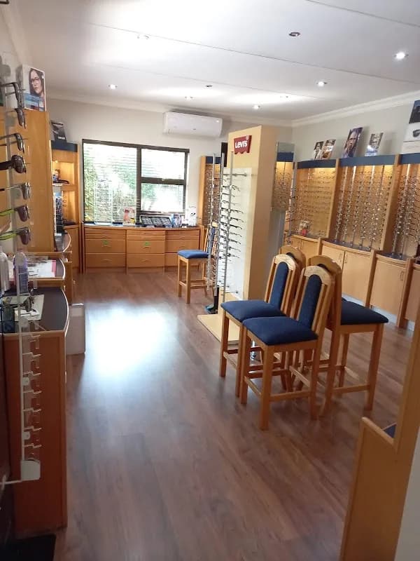 Bernard Nel Optometrist in Moreleta Park