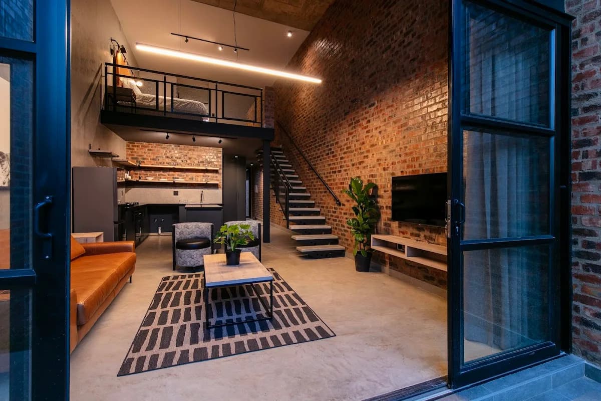 Menlyn Lofts in Menlyn