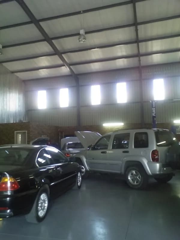 Supertek Auto Works in Alberton