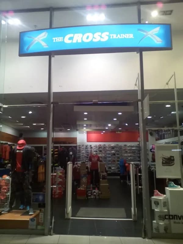The Cross Trainer in Pimville