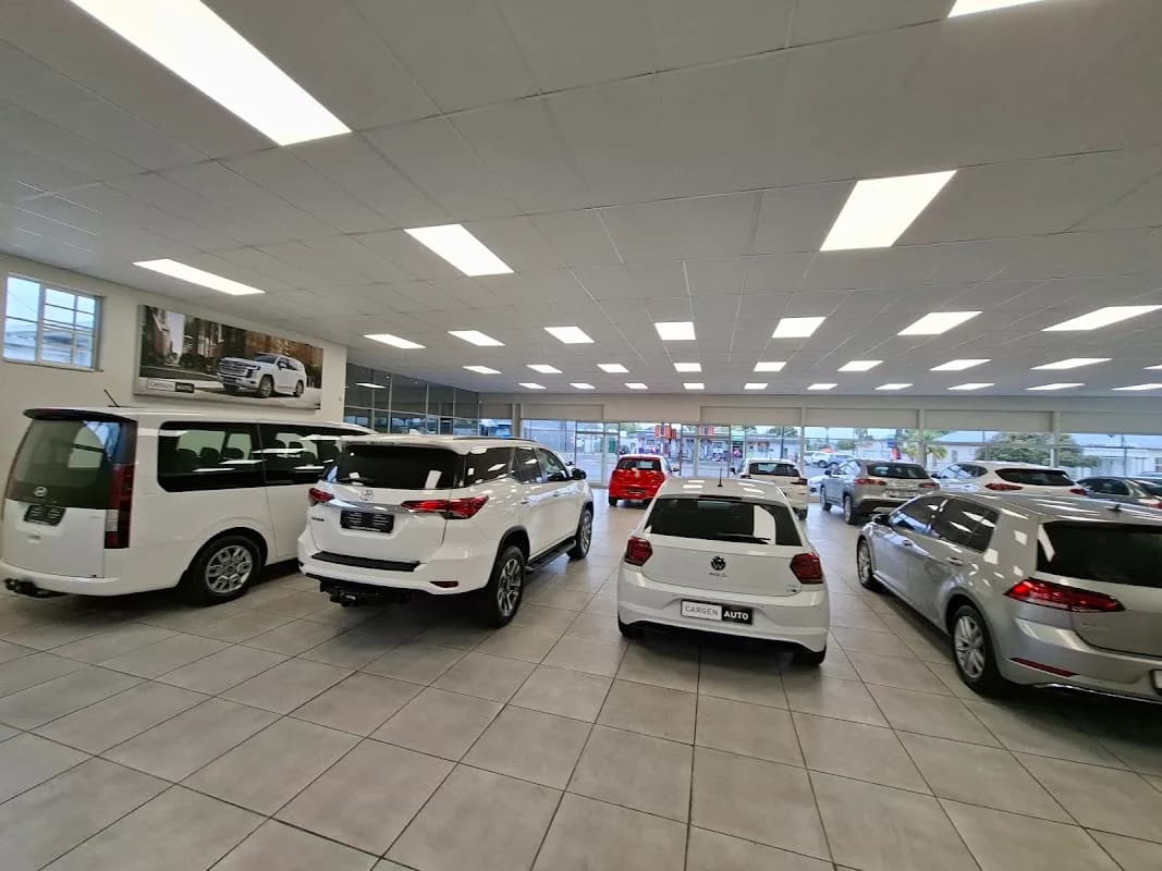 Cargen Auto in Paarl East