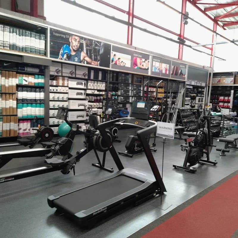Sportsmans Warehouse Highveld Mall in Highveld Mall
