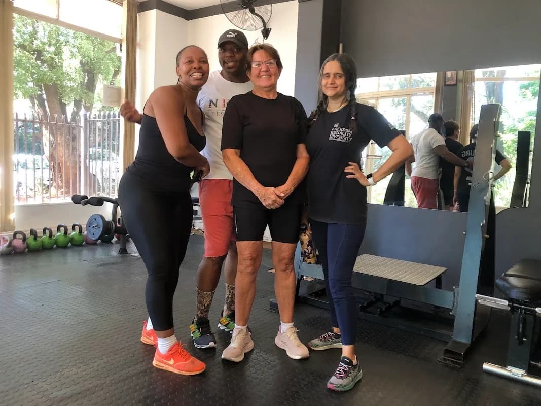 n-fitness personal training studio in Faerie Glen