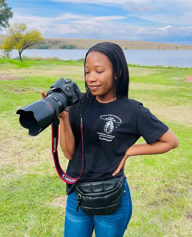 Nate’s Photography & Digital Marketing Hub in Del Judor