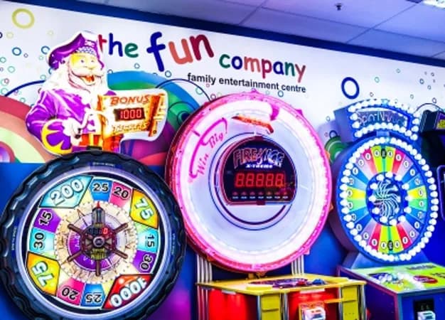 The Fun Company The Ridge Casino in Highveld Mall
