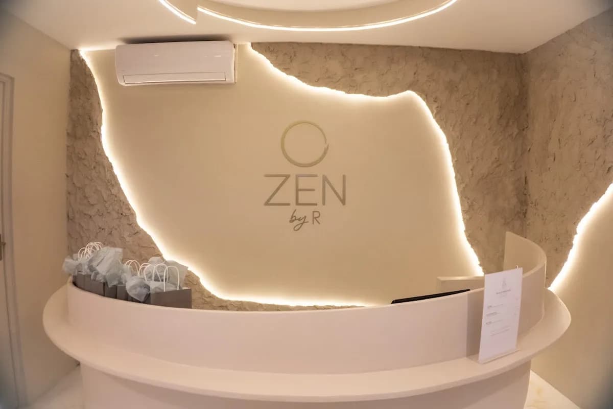 Zen By R Pilates Studio in Aerorand