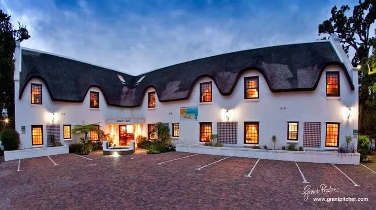Oakhurst Hotel in George CBD