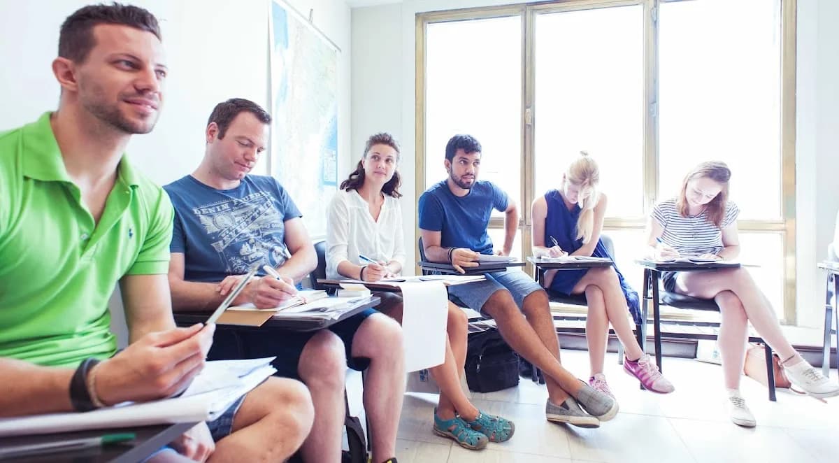 Casa Latina Academy - Spanish & Portuguese Lessons & Courses in City Bowl