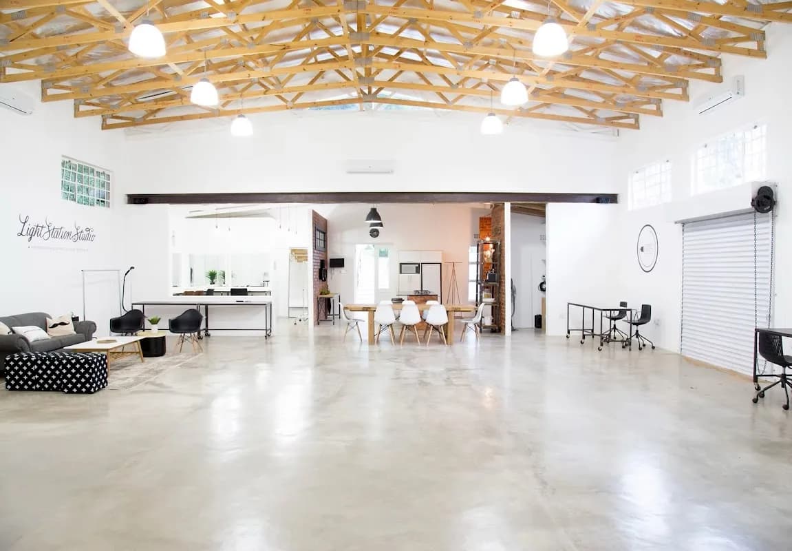 Light Station Studio in Bryanston