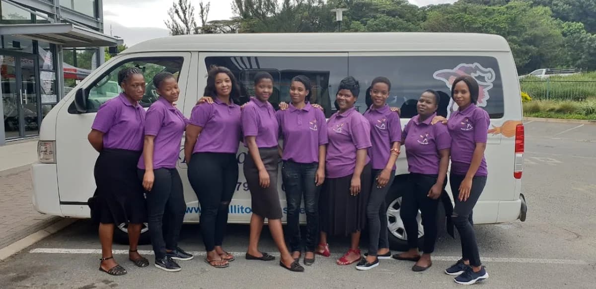 Ballito Clean Sweep in Ballito CBD