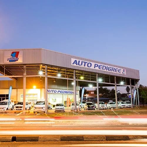 Auto Pedigree Centurion in Centurion CBD