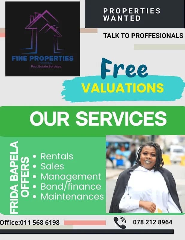 Fine Properties Powered by Real Estate Services in Fourways