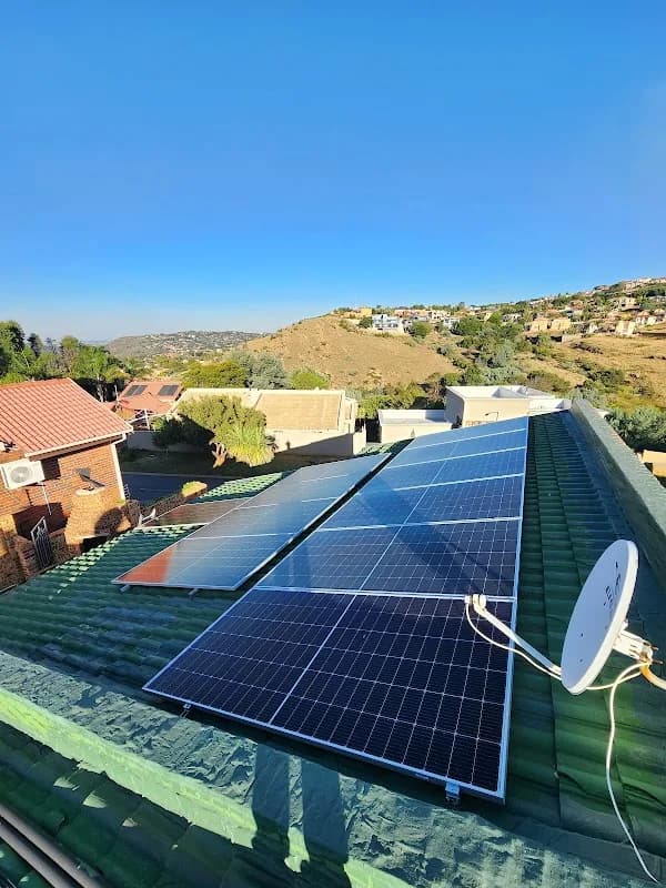 ULTI TECH PROJECTS &SOLAR in West Rand