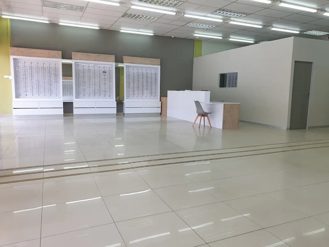 Osmans Optical Brakpan in Springs