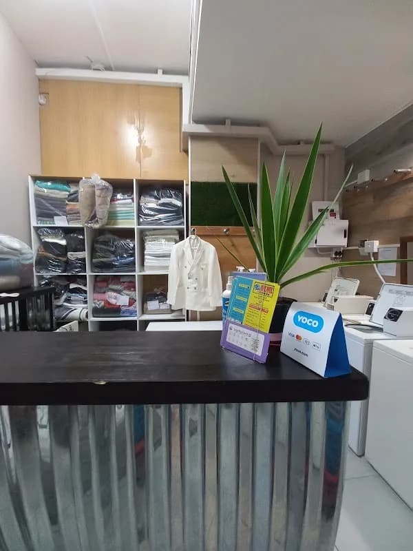 Joy Sky Laundry in Rondebosch