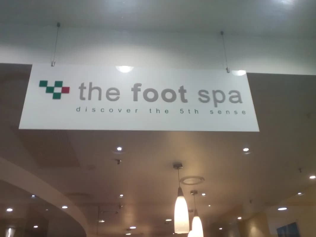 the foot spa in Killarney