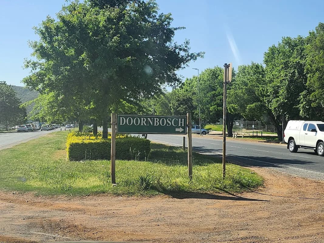 MDSA Project Management (Pty) Ltd - Stellenbosch in Die Boord
