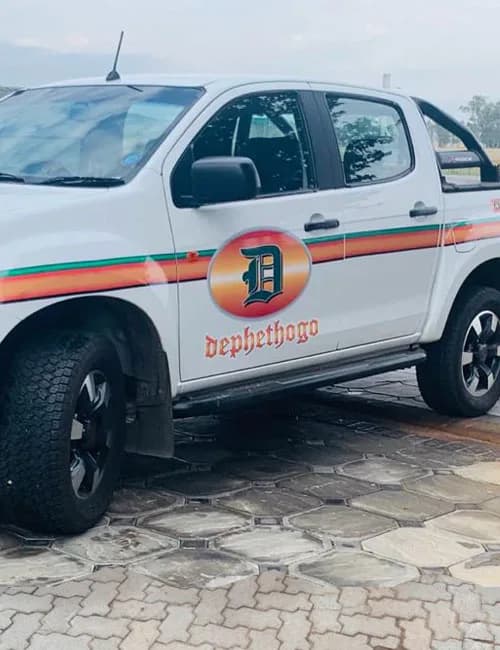 Dephethogo Cleaning and Security in Flamwood