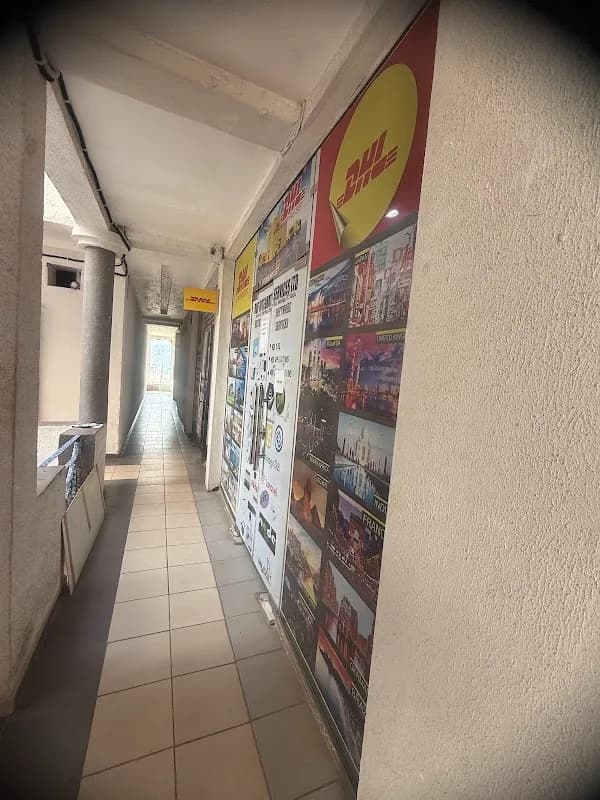DHL in Gwarinpa