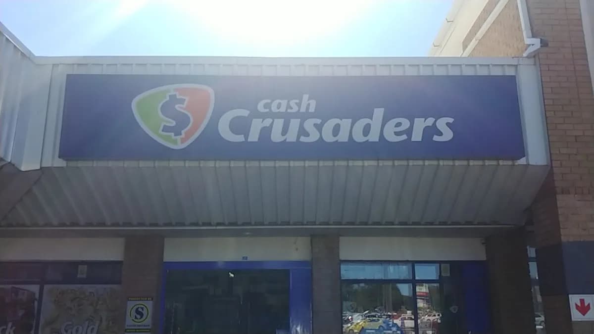 Cash Crusaders Polokwane Game City in Polokwane CBD