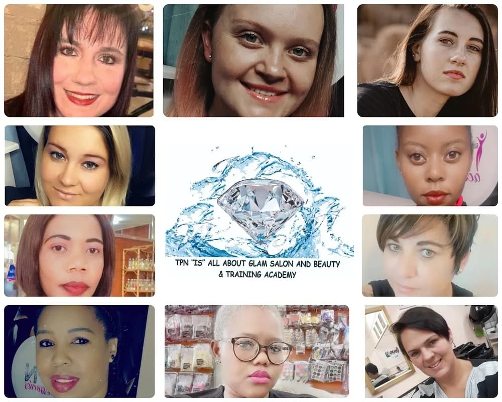 TPN is All About Glam Salon in Rustenburg CBD