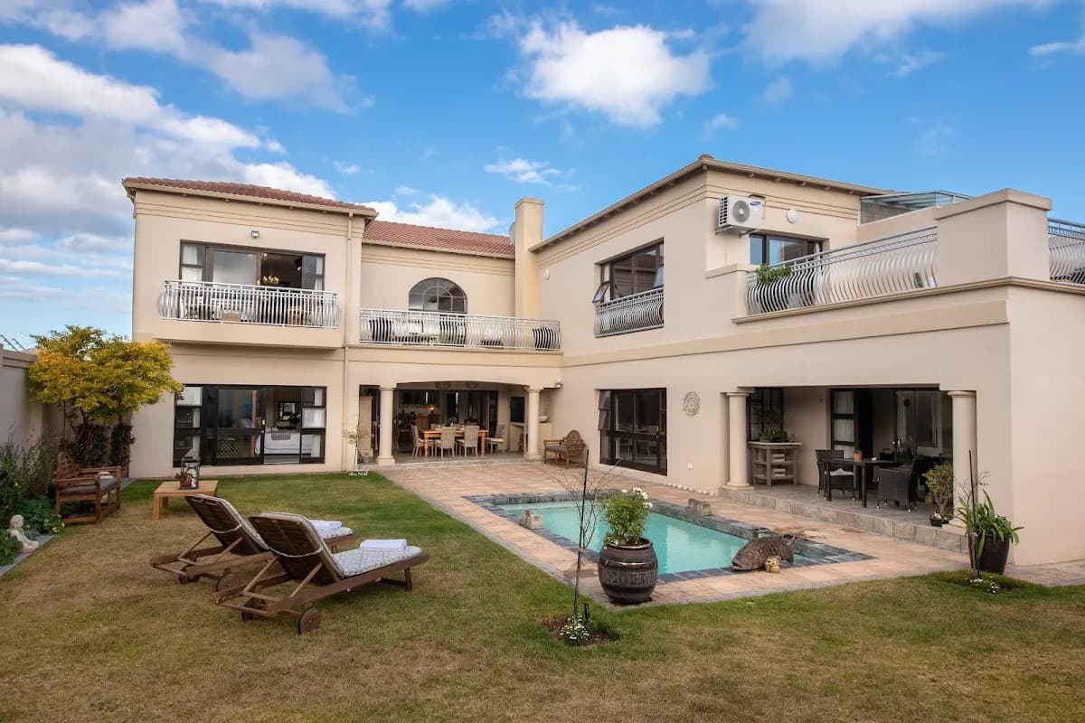 Amery Guest House in Summerstrand