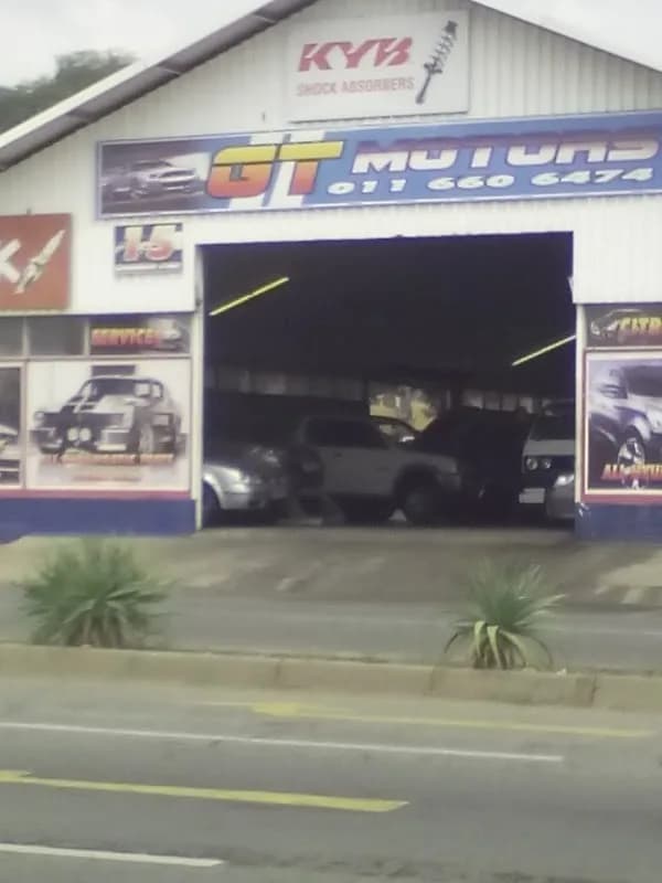 GT Motors Krugersdorp in Krugersdorp CBD